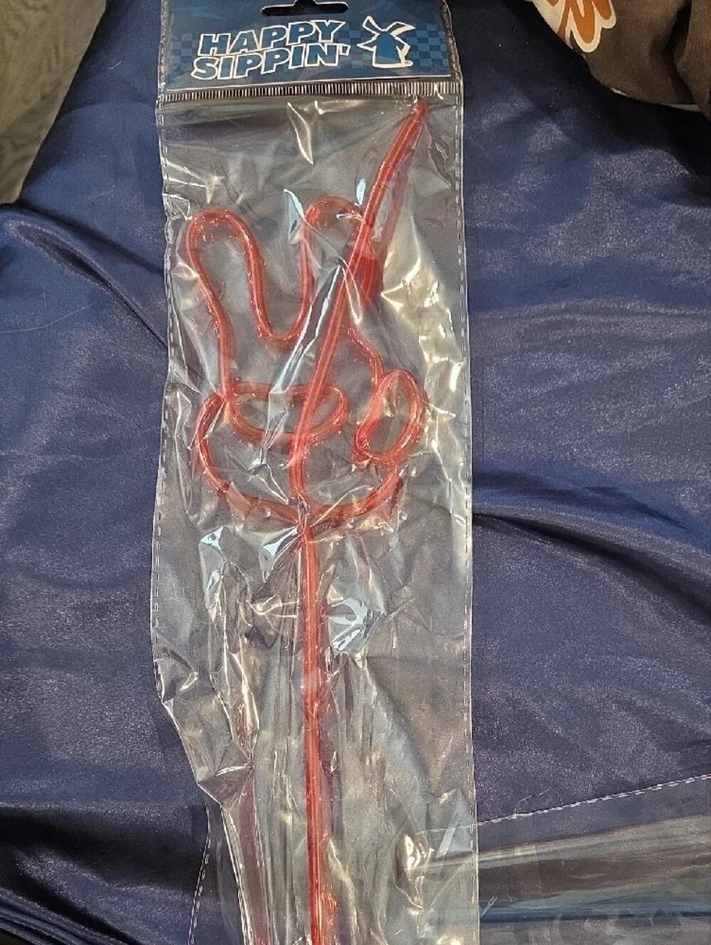 Dutch Bros Straw